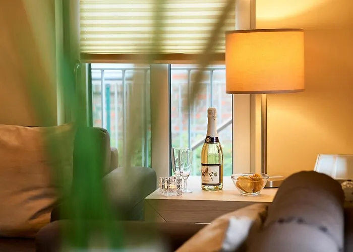 Haus Scharhoern_riff _ 15 Appartamento *